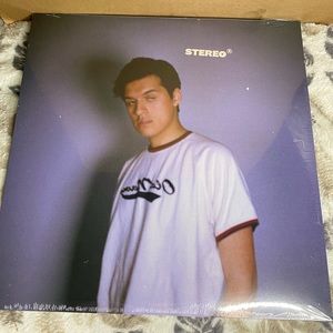 Omar Apollo (Purple) stereo vinyl new!